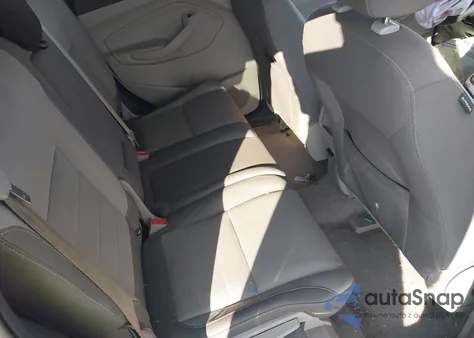 2016 Ford Escape Se from USA, damaged, VIN 1FMCU0G76GUA21518